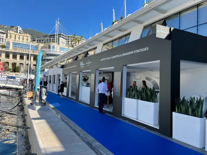 MONACO YACHT SHOW 2021 - MONACO
