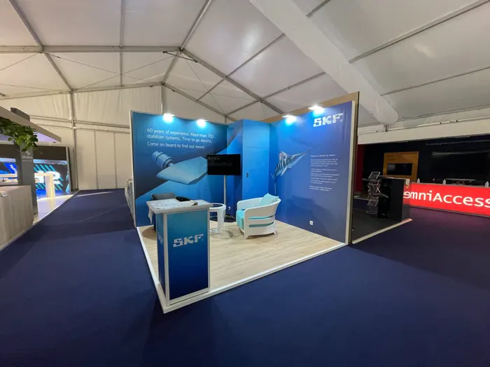 MONACO YACHT SHOW 2021 - MONACO