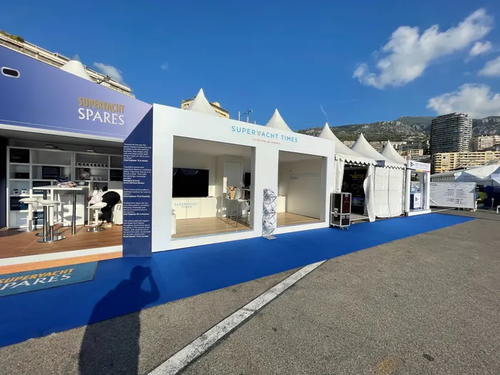 MONACO YACHT SHOW 2021 - MONACO