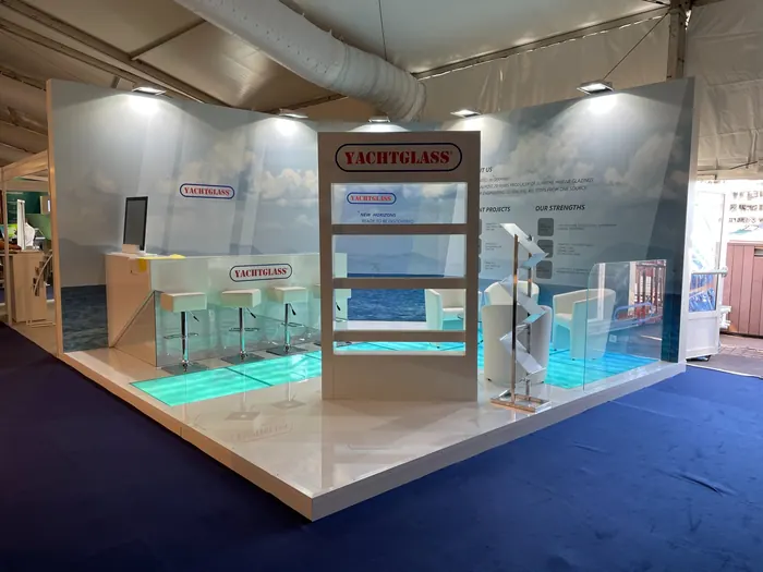 MONACO YACHT SHOW 2021 - MONACO