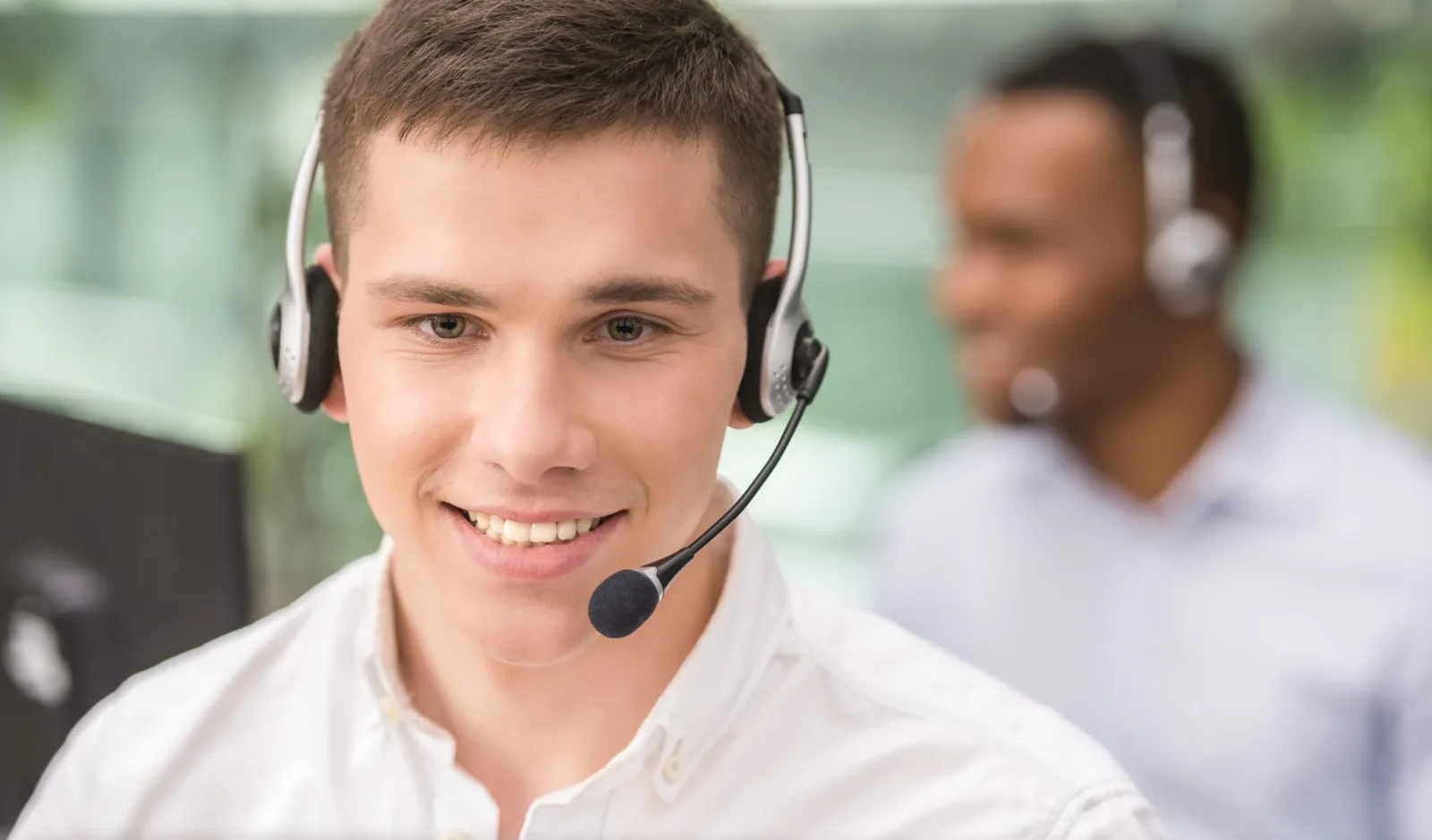 Solution 4 Event commercial follow-up at a trade show