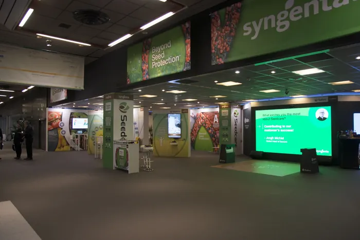 SYNGENTA 2018 - NICE