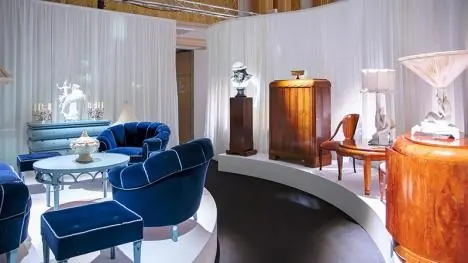 VENTE AUX ENCHERES KARL LAGERFELD 2021 - MONACO