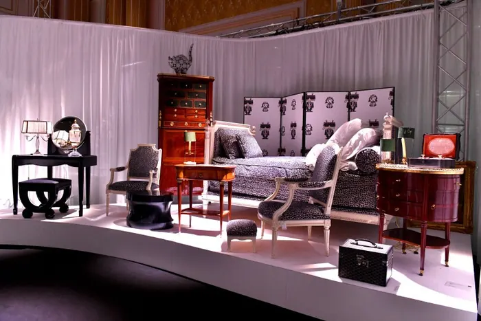 VENTE AUX ENCHERES KARL LAGERFELD 2021 - MONACO