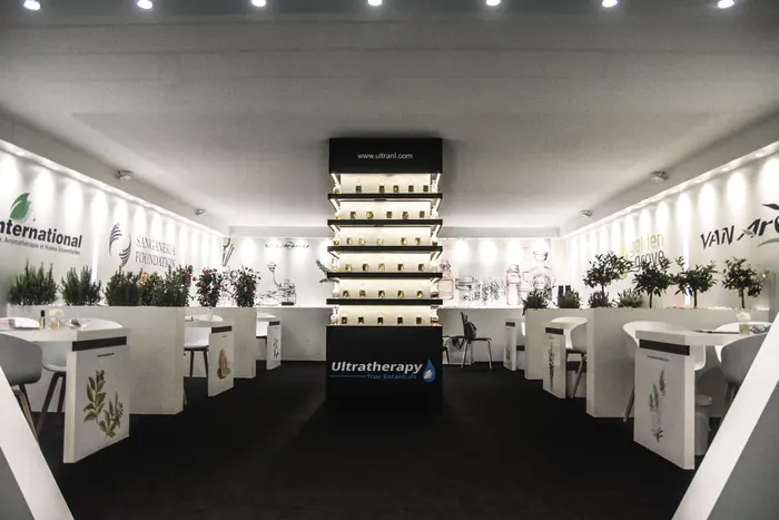 WORLD OF PERFUME 2018 - NICE