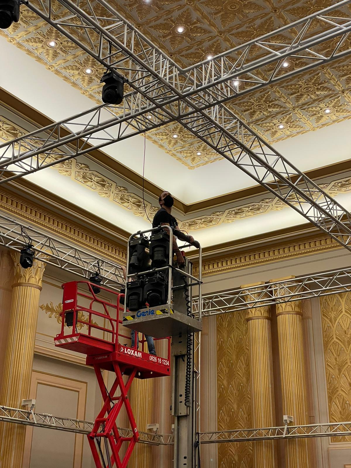 Du montage au démontage